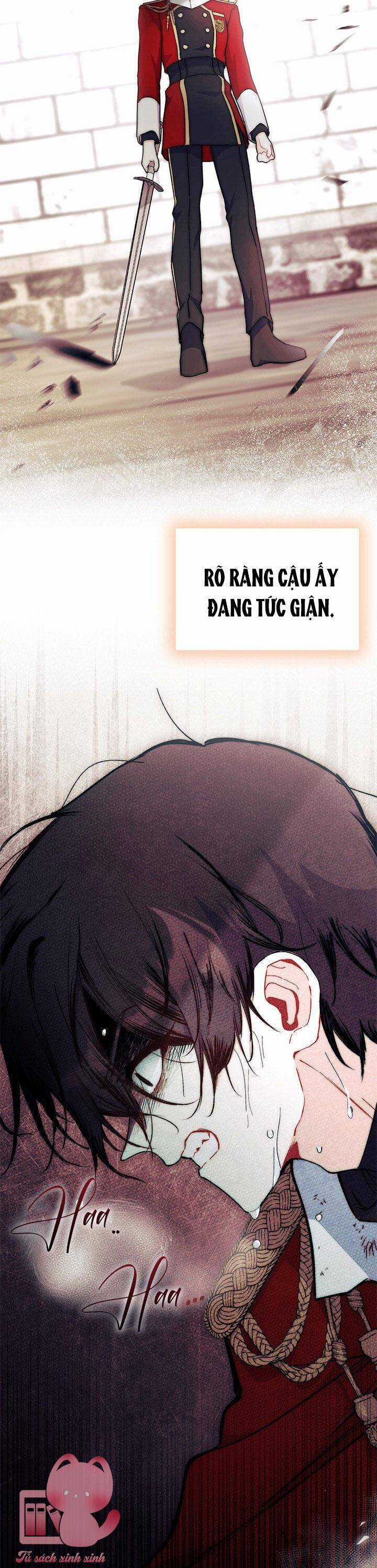 Tôi Không Muốn Làm Người Mai Mối Chapter 72 trang 18