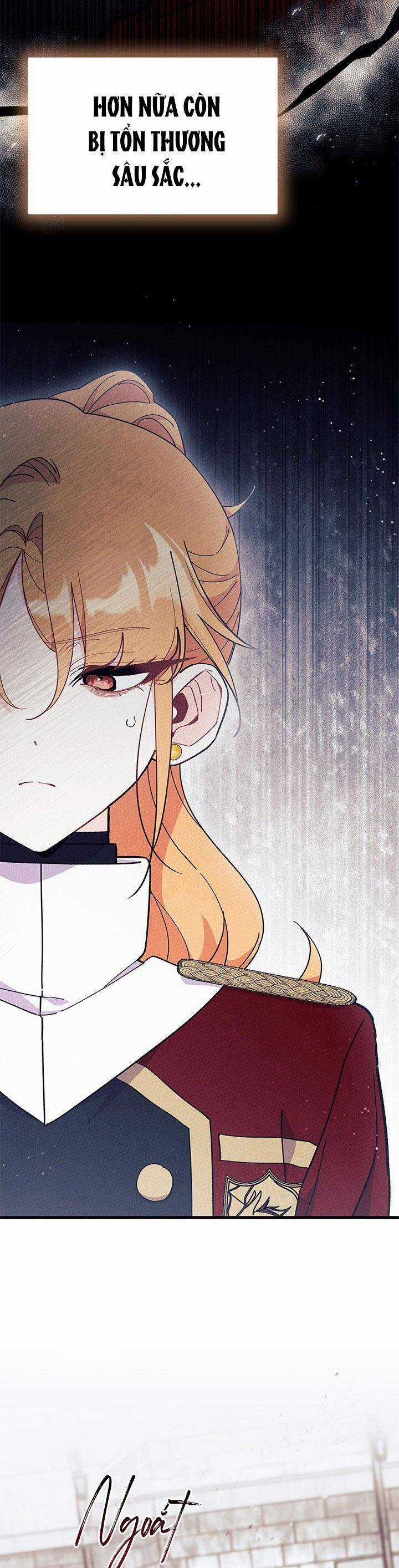 Tôi Không Muốn Làm Người Mai Mối Chapter 72 trang 19