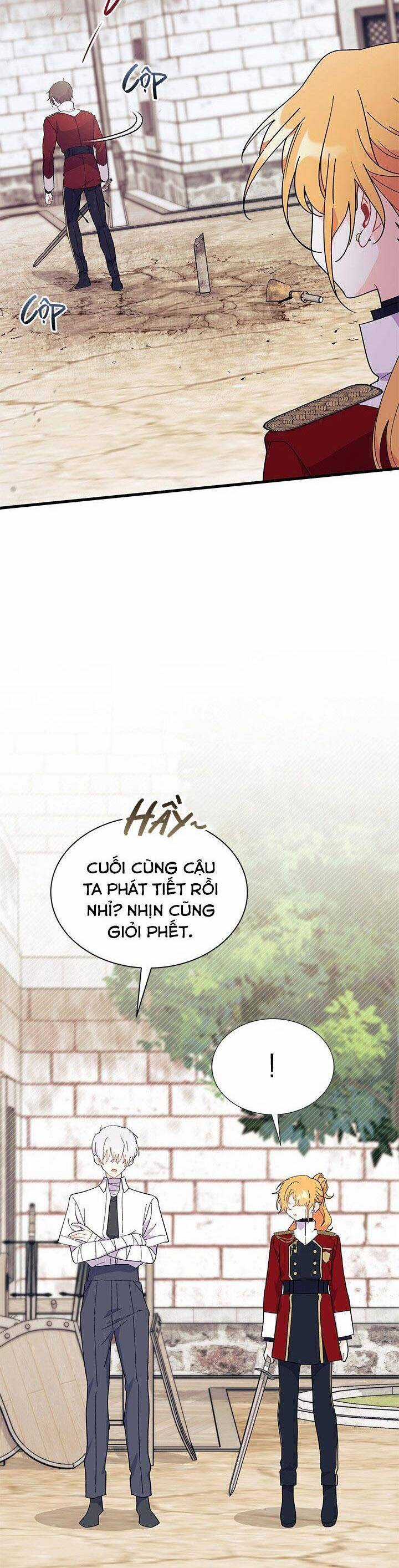 Tôi Không Muốn Làm Người Mai Mối Chapter 72 trang 20