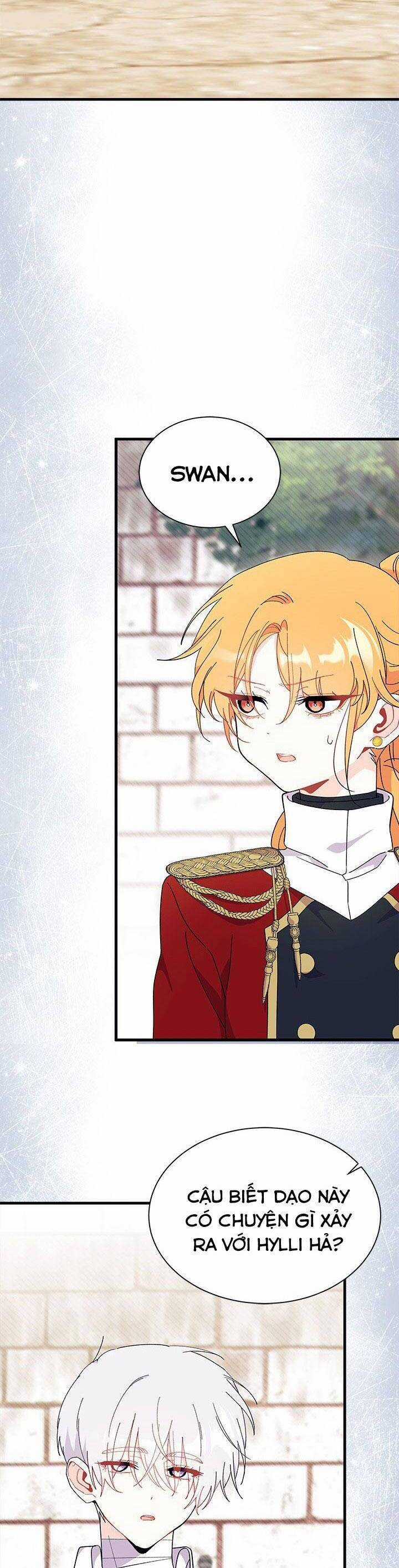 Tôi Không Muốn Làm Người Mai Mối Chapter 72 trang 21