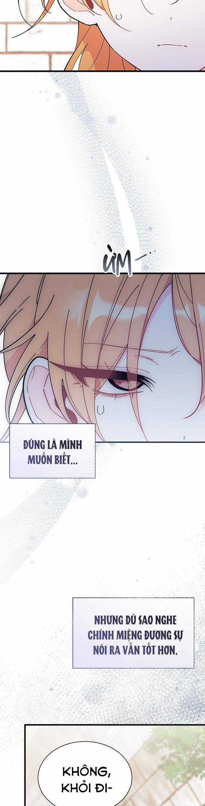 Tôi Không Muốn Làm Người Mai Mối Chapter 72 trang 23