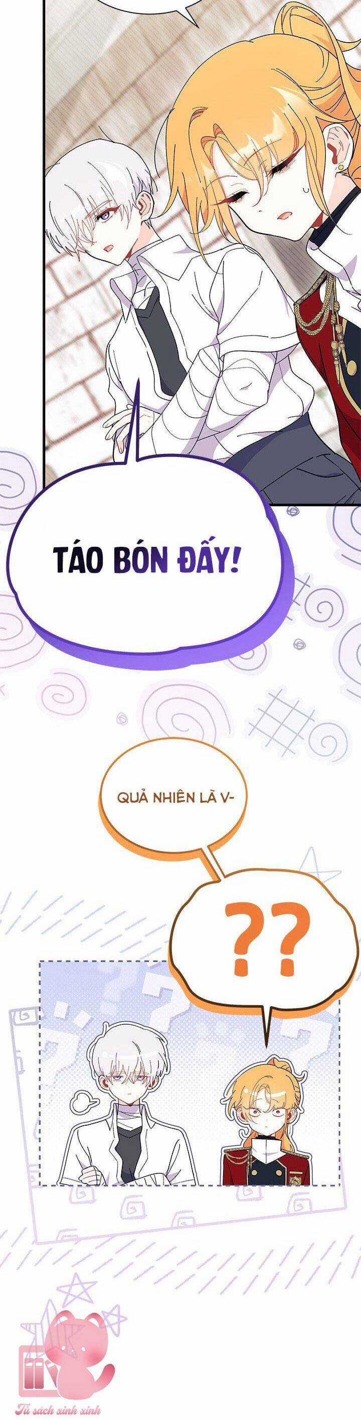 Tôi Không Muốn Làm Người Mai Mối Chapter 72 trang 24