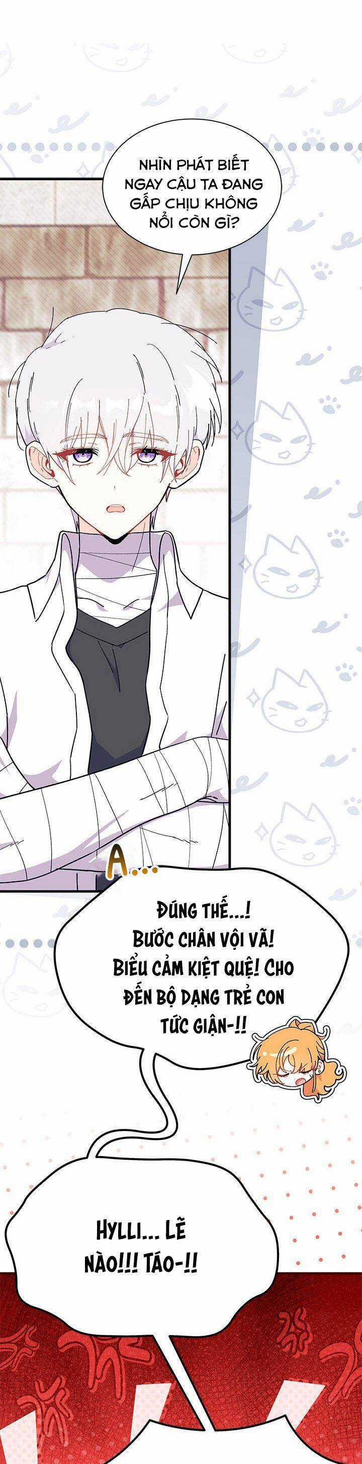 Tôi Không Muốn Làm Người Mai Mối Chapter 72 trang 25