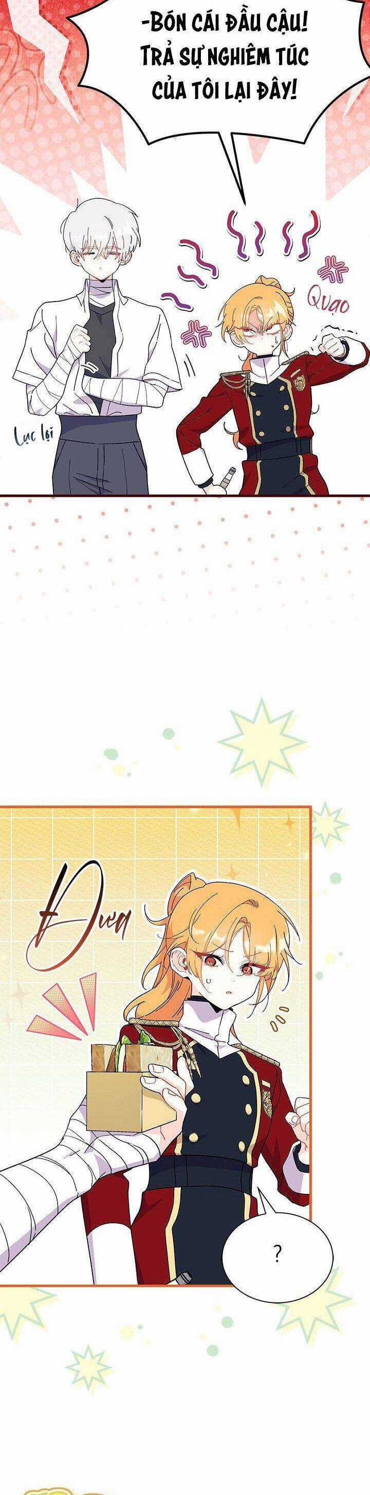 Tôi Không Muốn Làm Người Mai Mối Chapter 72 trang 26