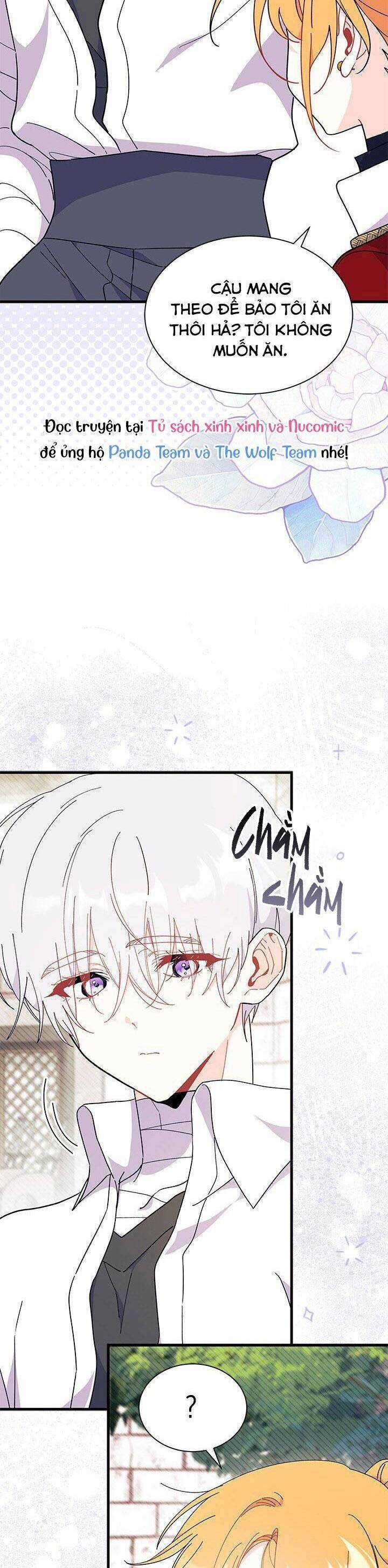 Tôi Không Muốn Làm Người Mai Mối Chapter 72 trang 28