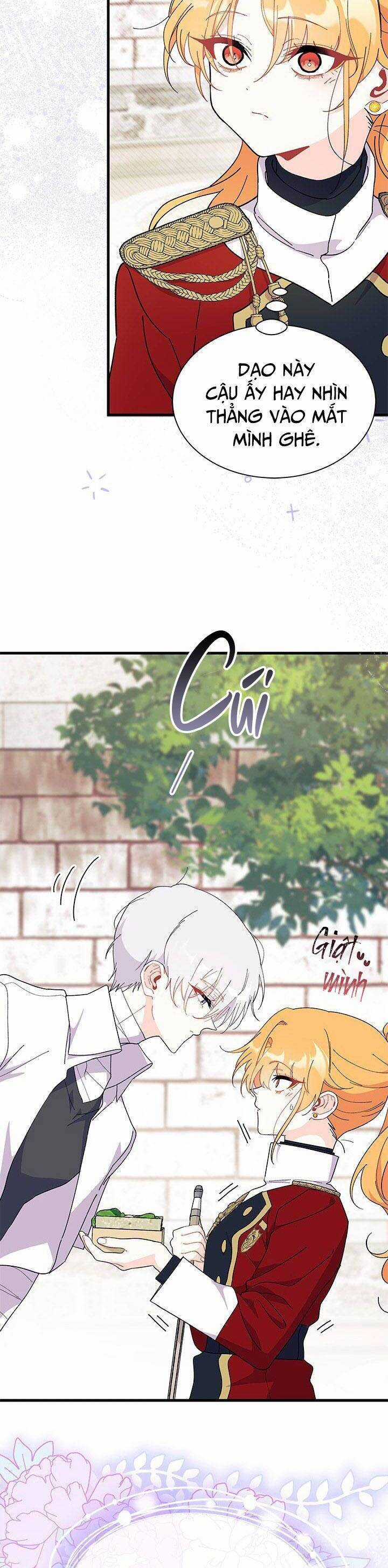 Tôi Không Muốn Làm Người Mai Mối Chapter 72 trang 29