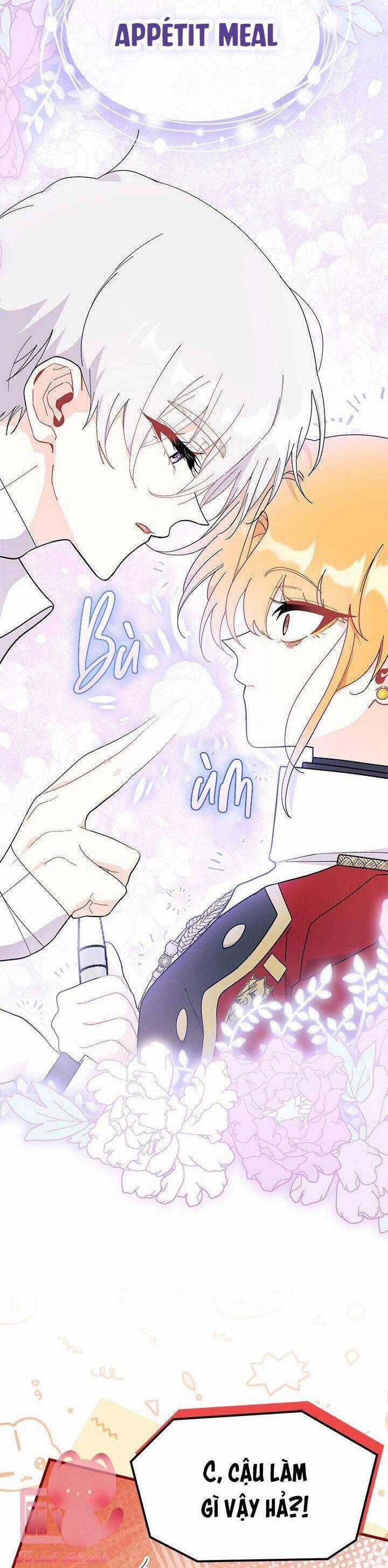 Tôi Không Muốn Làm Người Mai Mối Chapter 72 trang 30