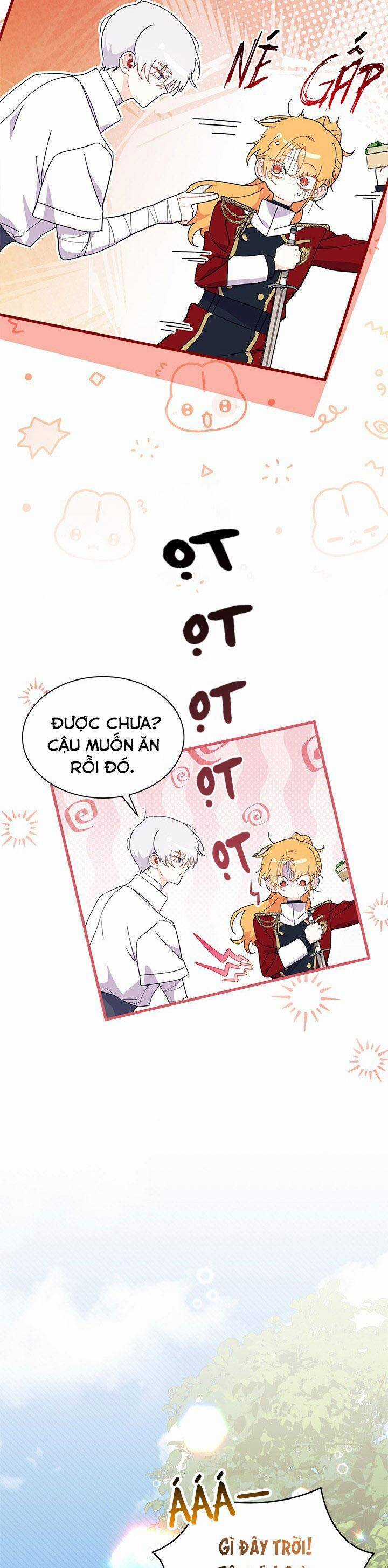 Tôi Không Muốn Làm Người Mai Mối Chapter 72 trang 31