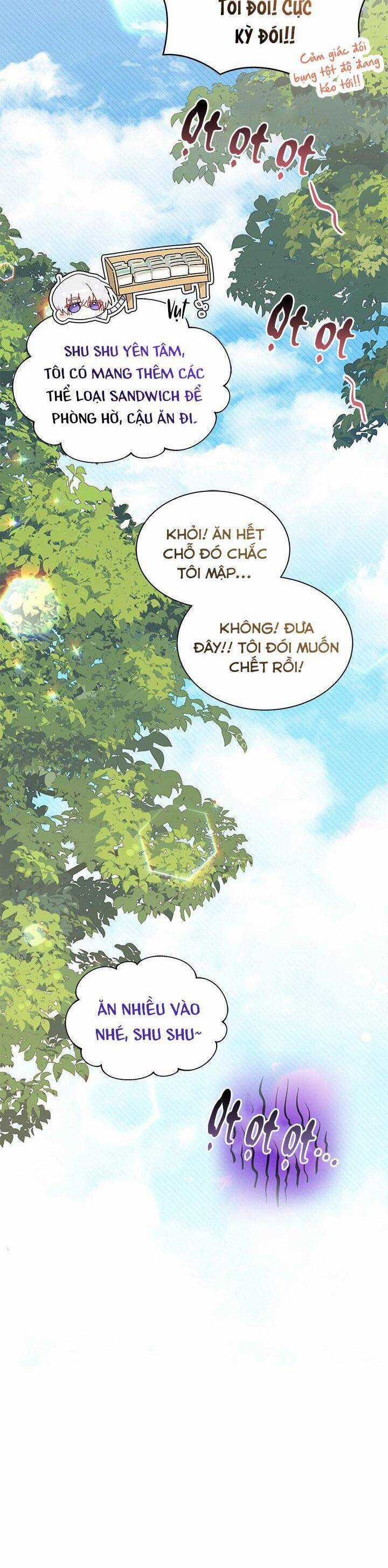 Tôi Không Muốn Làm Người Mai Mối Chapter 72 trang 32