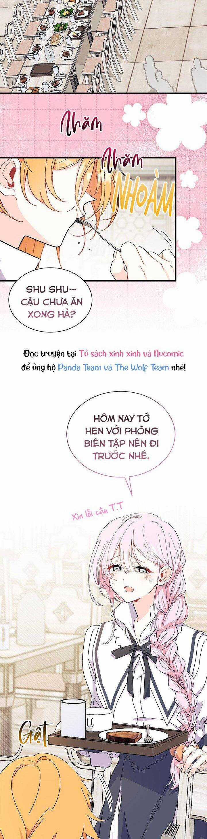 Tôi Không Muốn Làm Người Mai Mối Chapter 72 trang 34