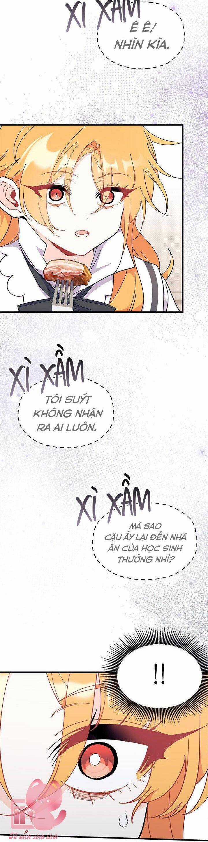 Tôi Không Muốn Làm Người Mai Mối Chapter 72 trang 36