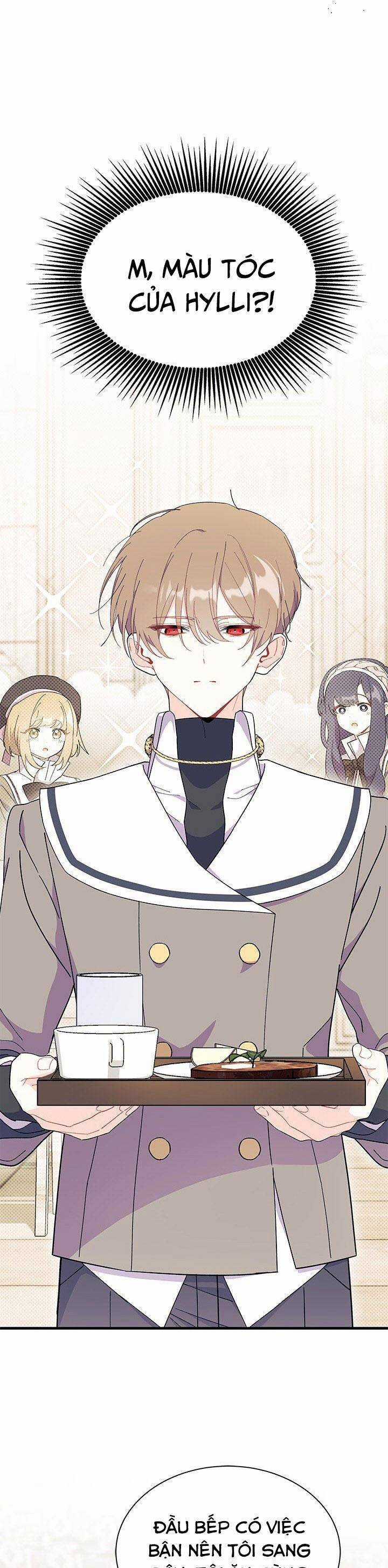 Tôi Không Muốn Làm Người Mai Mối Chapter 72 trang 37