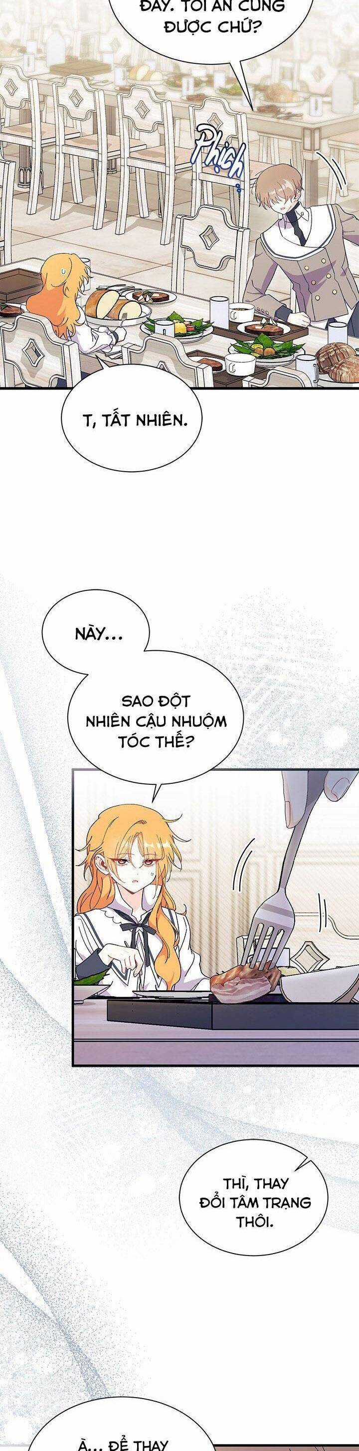 Tôi Không Muốn Làm Người Mai Mối Chapter 72 trang 38