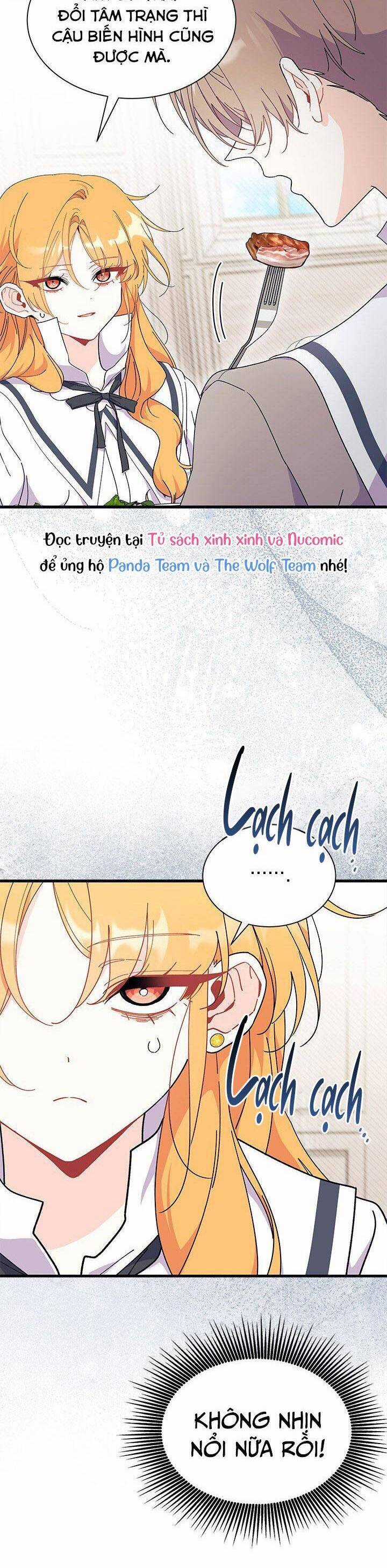 Tôi Không Muốn Làm Người Mai Mối Chapter 72 trang 39