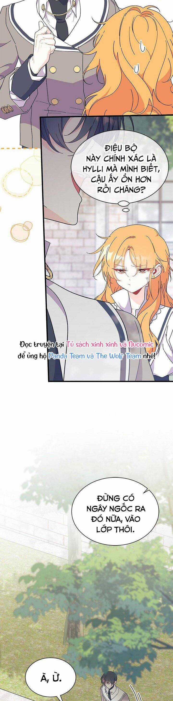 Tôi Không Muốn Làm Người Mai Mối Chapter 72 trang 4