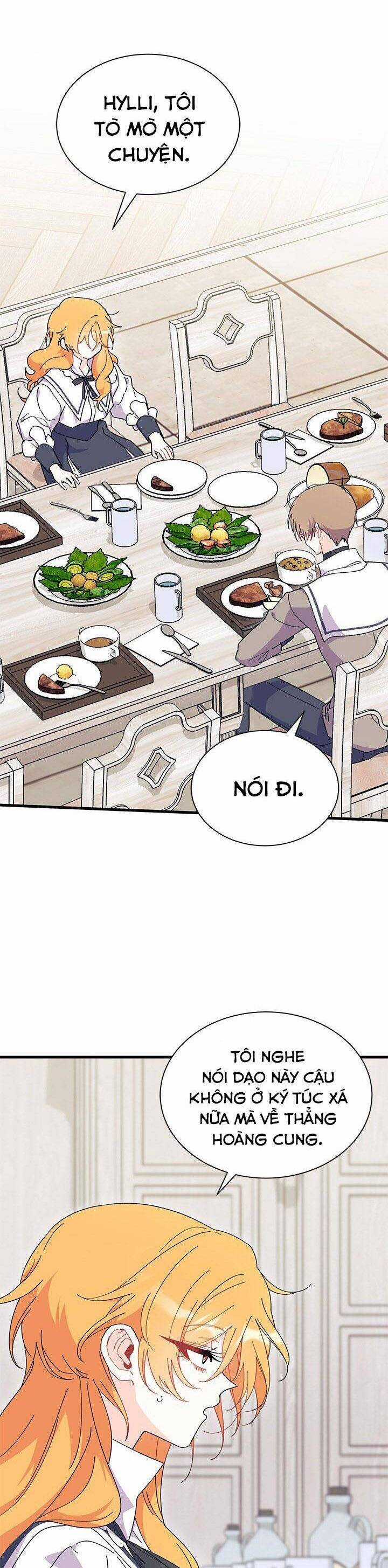 Tôi Không Muốn Làm Người Mai Mối Chapter 72 trang 40