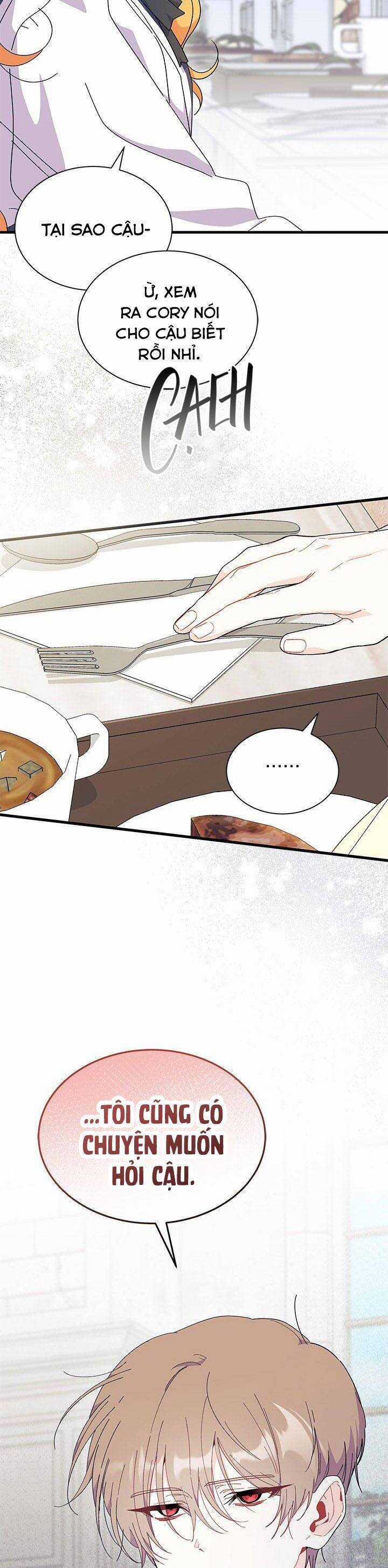 Tôi Không Muốn Làm Người Mai Mối Chapter 72 trang 41