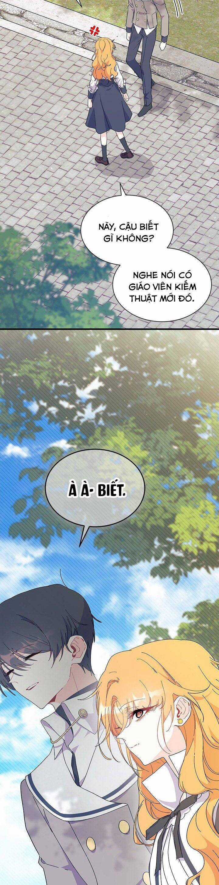 Tôi Không Muốn Làm Người Mai Mối Chapter 72 trang 5