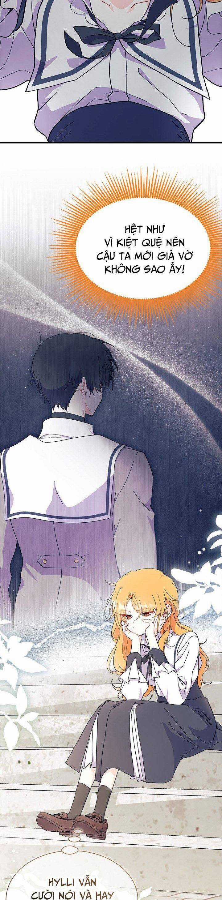 Tôi Không Muốn Làm Người Mai Mối Chapter 72 trang 8