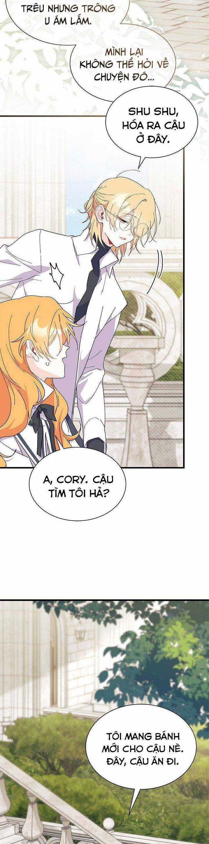 Tôi Không Muốn Làm Người Mai Mối Chapter 72 trang 9