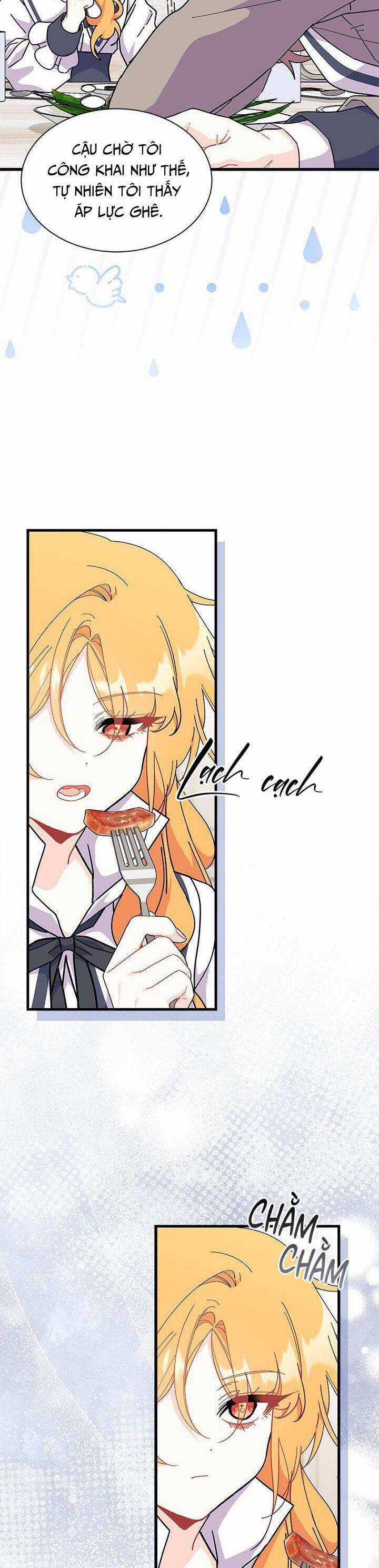 Tôi Không Muốn Làm Người Mai Mối Chapter 73 trang 10