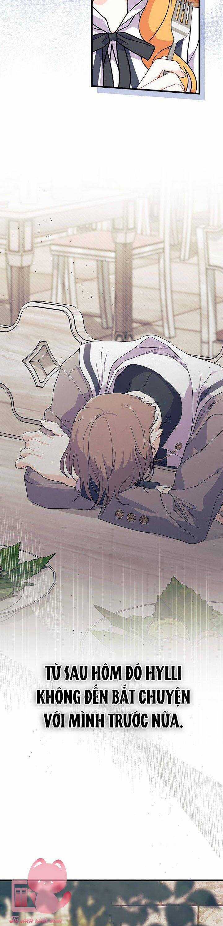 Tôi Không Muốn Làm Người Mai Mối Chapter 73 trang 11