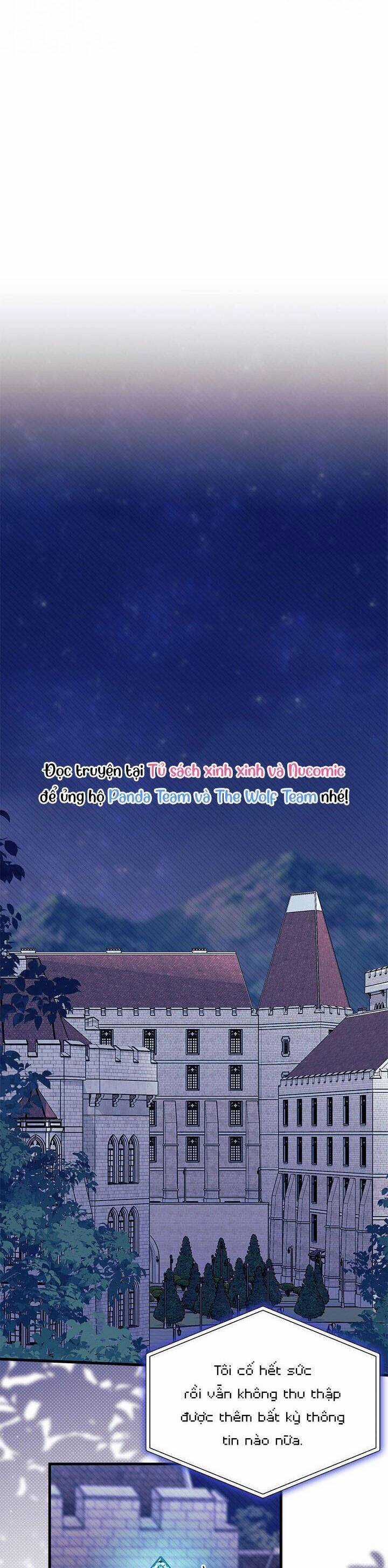 Tôi Không Muốn Làm Người Mai Mối Chapter 73 trang 14