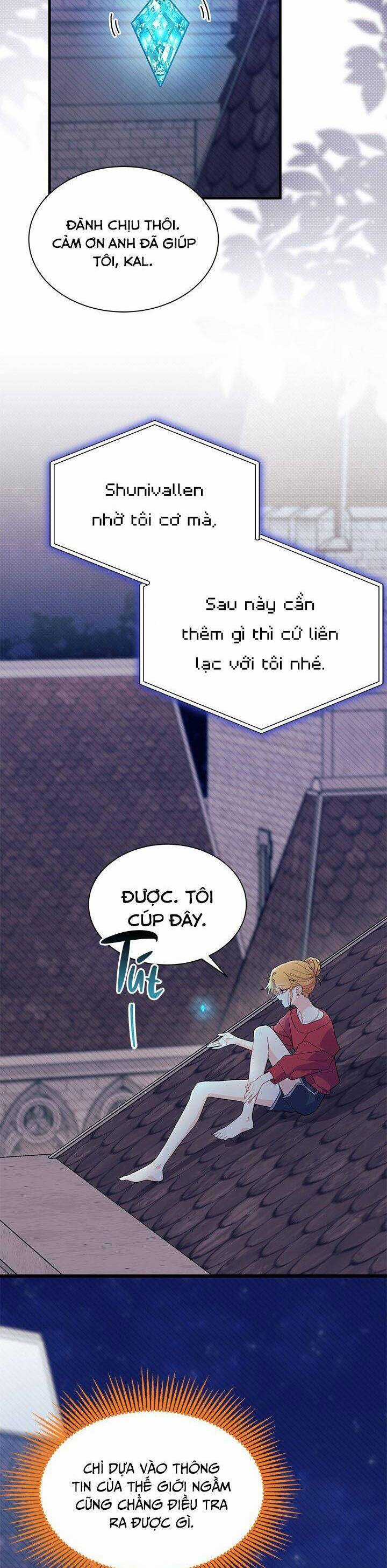 Tôi Không Muốn Làm Người Mai Mối Chapter 73 trang 15