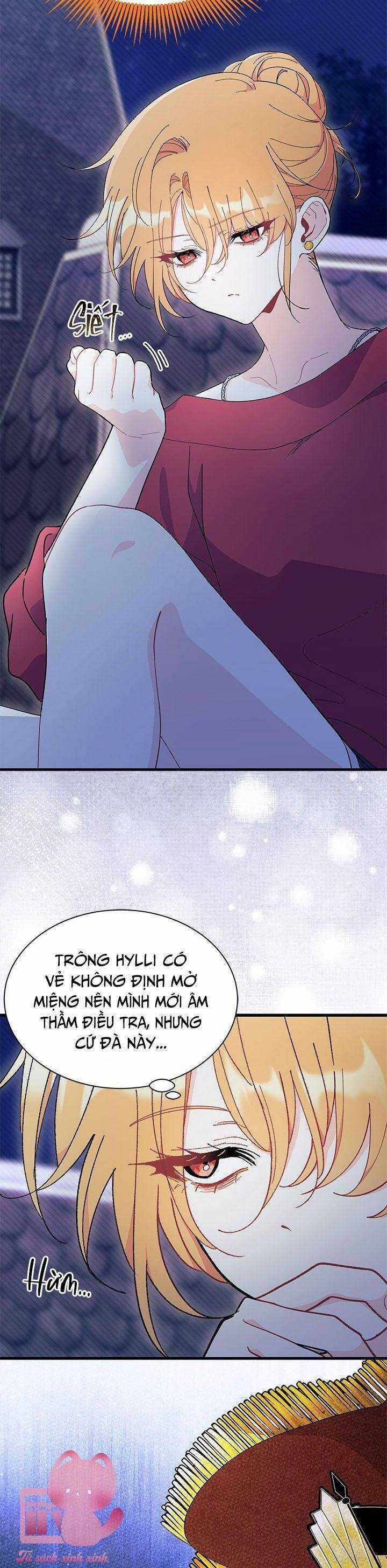 Tôi Không Muốn Làm Người Mai Mối Chapter 73 trang 16