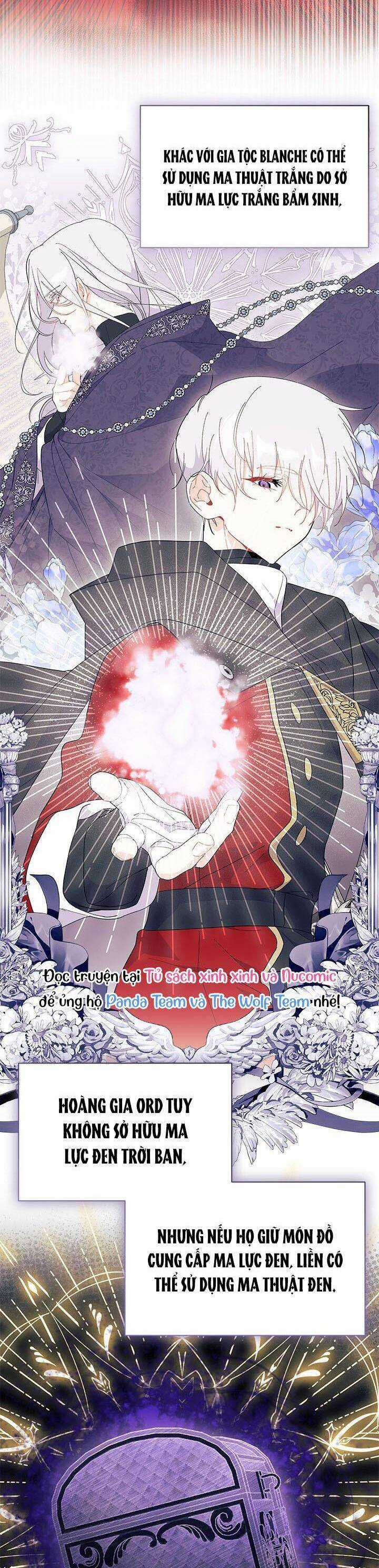 Tôi Không Muốn Làm Người Mai Mối Chapter 73 trang 19