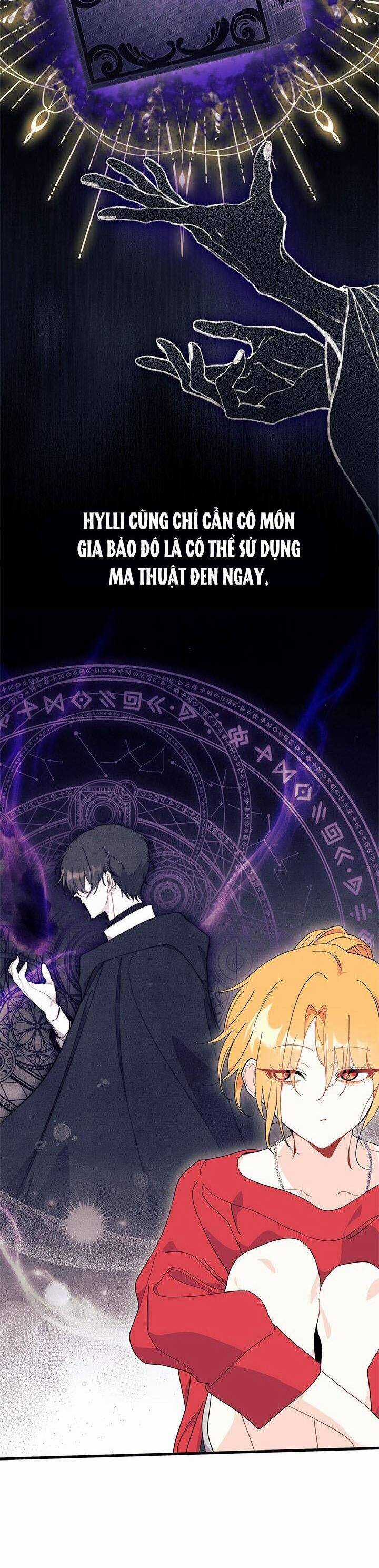 Tôi Không Muốn Làm Người Mai Mối Chapter 73 trang 20