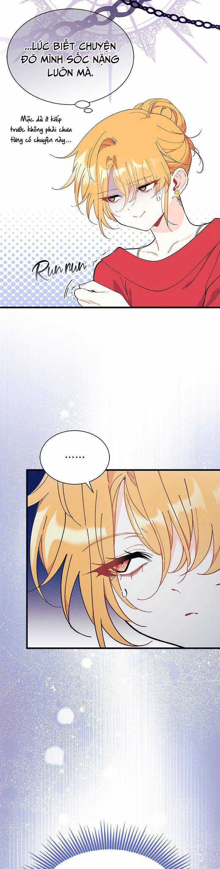 Tôi Không Muốn Làm Người Mai Mối Chapter 73 trang 22