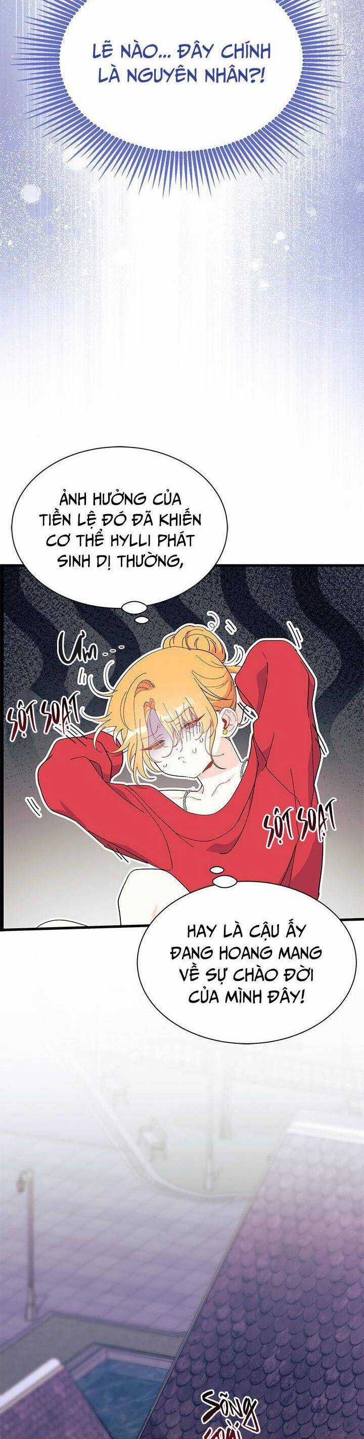 Tôi Không Muốn Làm Người Mai Mối Chapter 73 trang 23