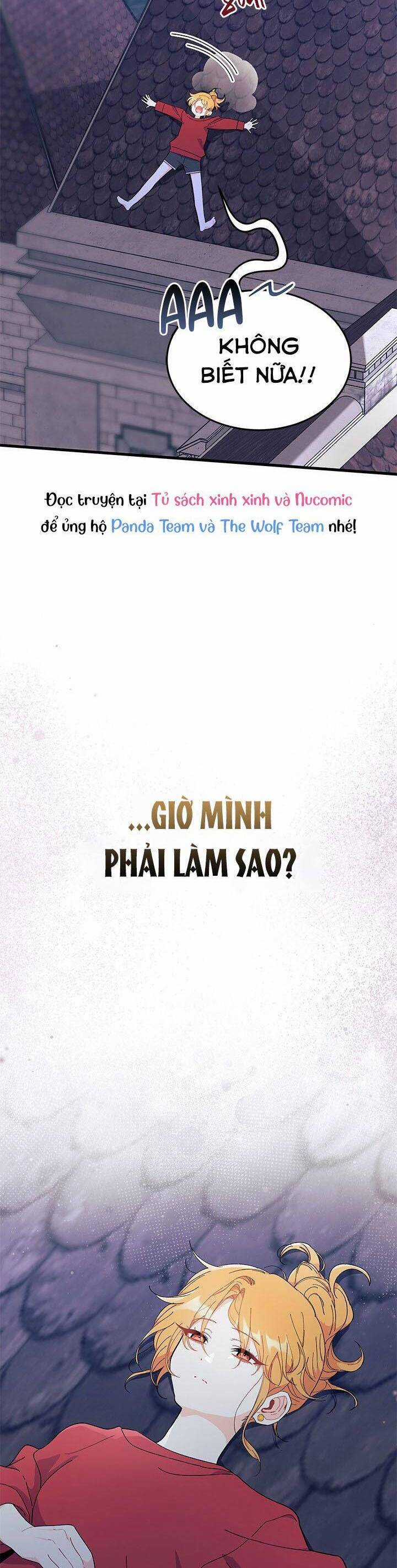 Tôi Không Muốn Làm Người Mai Mối Chapter 73 trang 24