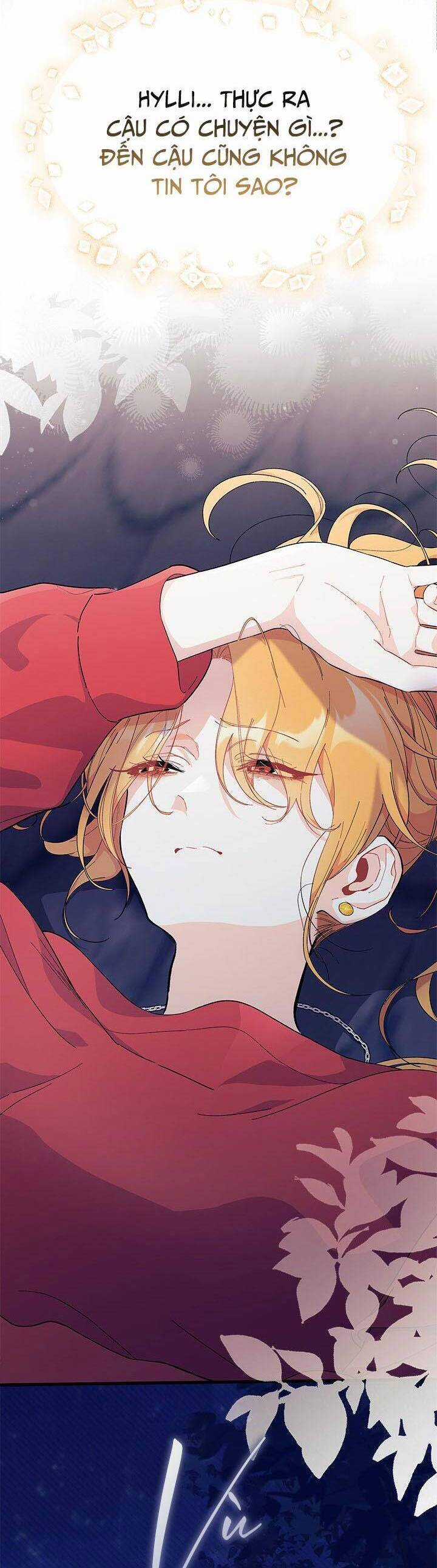 Tôi Không Muốn Làm Người Mai Mối Chapter 73 trang 28