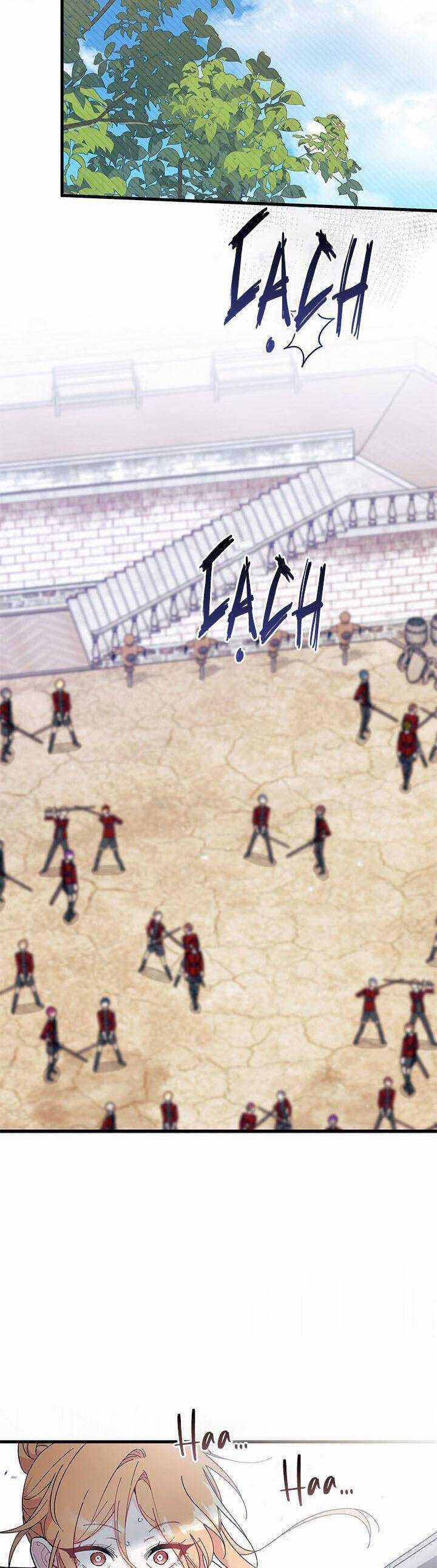 Tôi Không Muốn Làm Người Mai Mối Chapter 73 trang 30