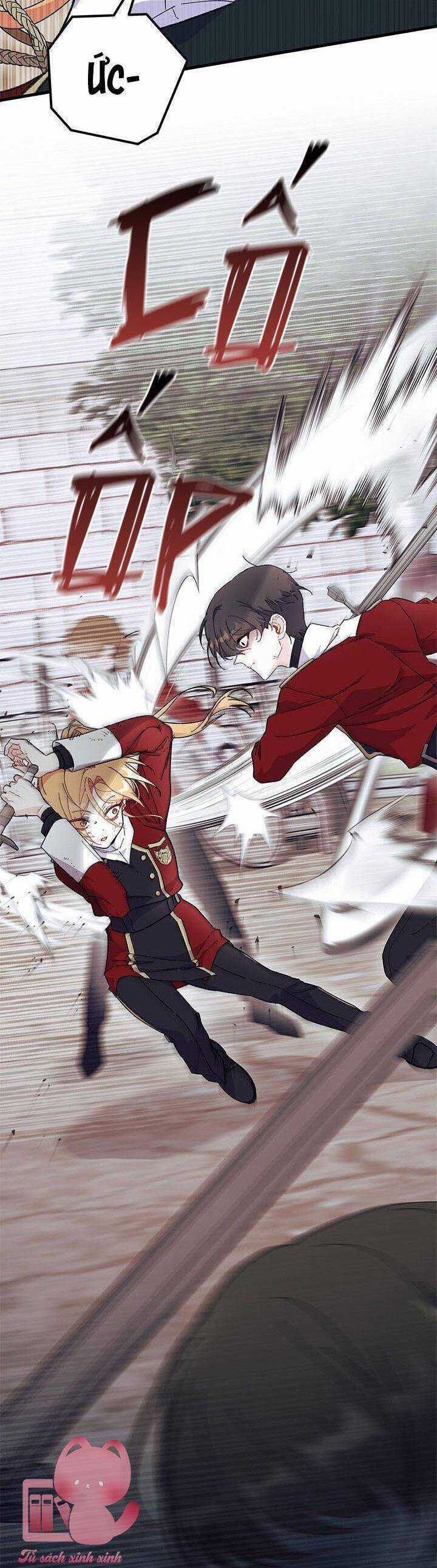 Tôi Không Muốn Làm Người Mai Mối Chapter 73 trang 32