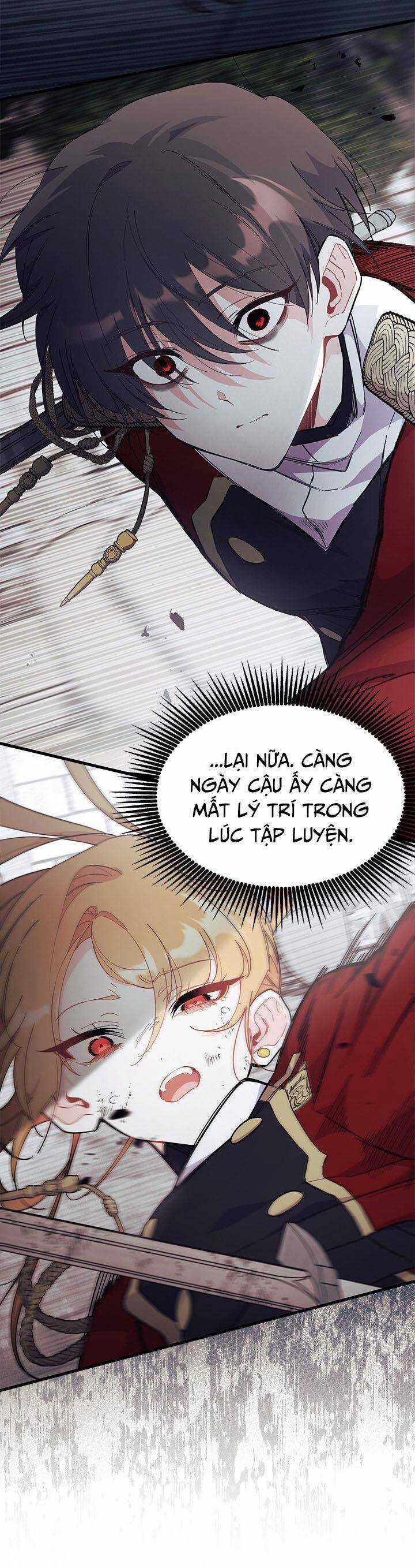 Tôi Không Muốn Làm Người Mai Mối Chapter 73 trang 33