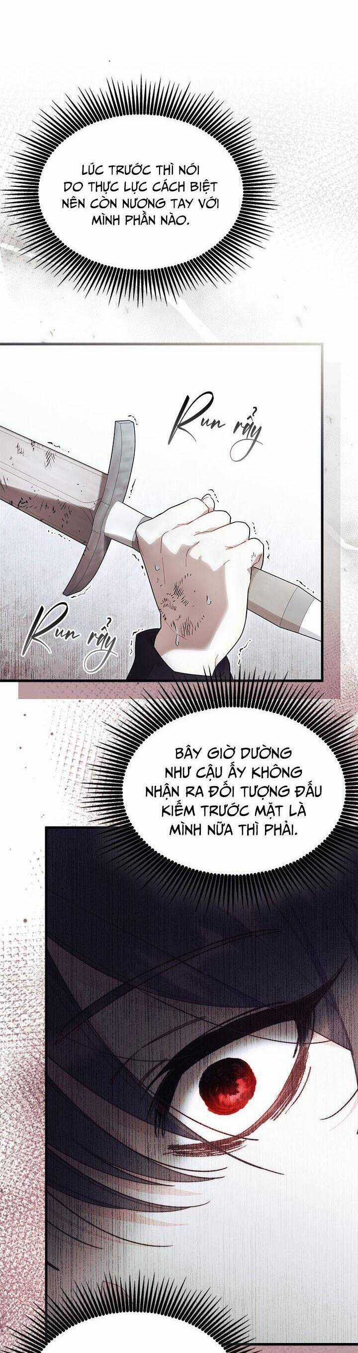 Tôi Không Muốn Làm Người Mai Mối Chapter 73 trang 34