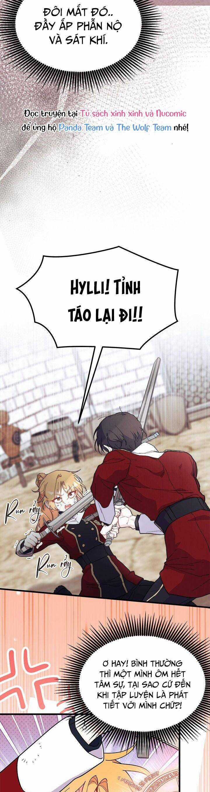 Tôi Không Muốn Làm Người Mai Mối Chapter 73 trang 35