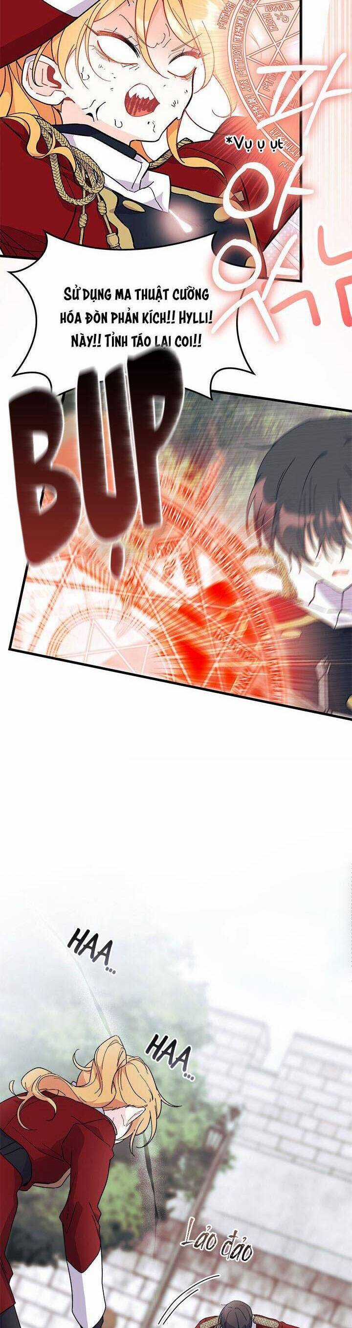 Tôi Không Muốn Làm Người Mai Mối Chapter 73 trang 36