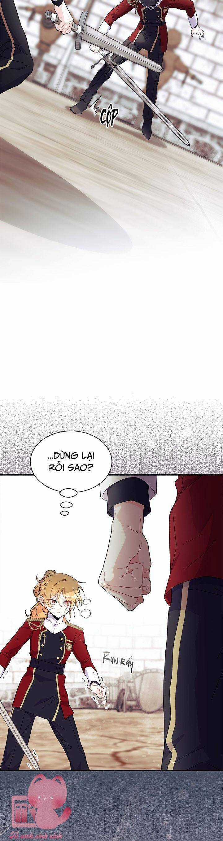 Tôi Không Muốn Làm Người Mai Mối Chapter 73 trang 37