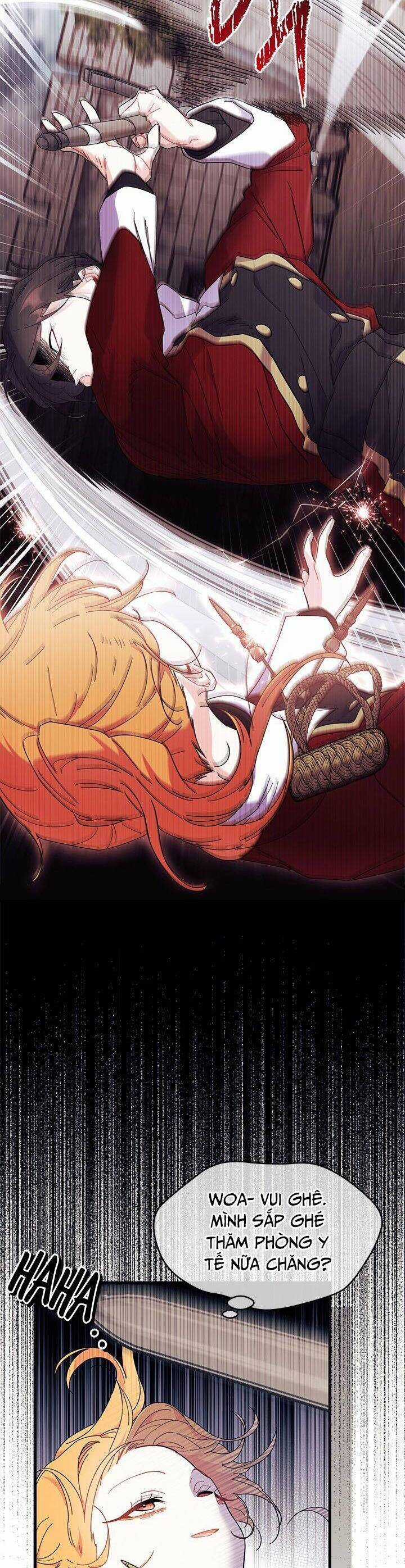 Tôi Không Muốn Làm Người Mai Mối Chapter 73 trang 39