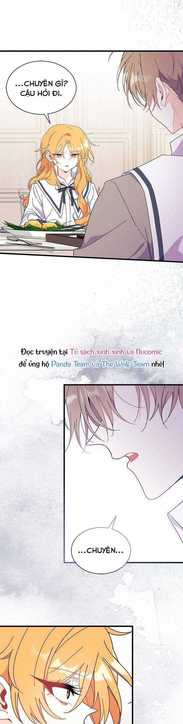 Tôi Không Muốn Làm Người Mai Mối Chapter 73 trang 4