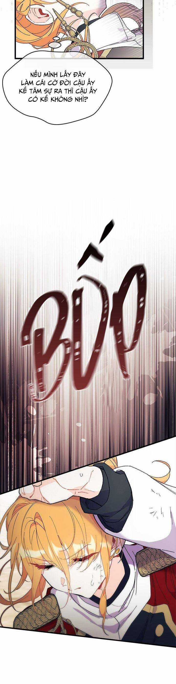 Tôi Không Muốn Làm Người Mai Mối Chapter 73 trang 40