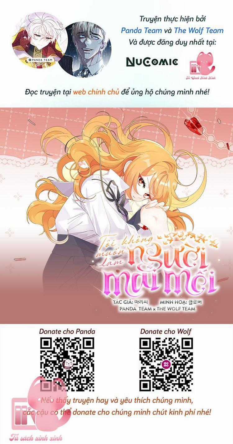 Tôi Không Muốn Làm Người Mai Mối Chapter 73 trang 43