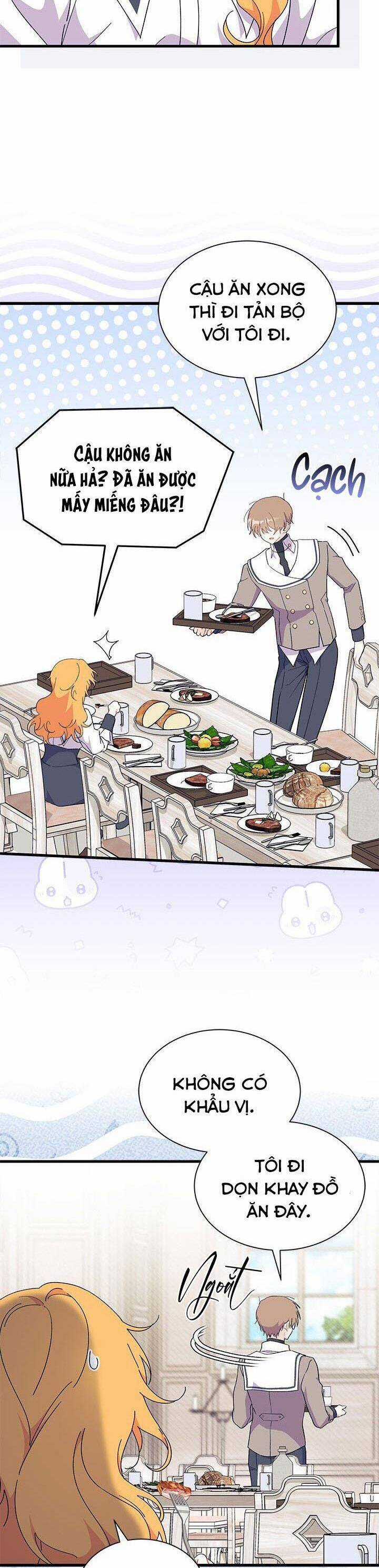 Tôi Không Muốn Làm Người Mai Mối Chapter 73 trang 8