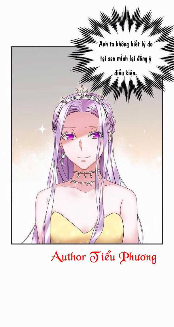 Tôi Không Muốn Trở Thành Hoàng Hậu Chapter 1 trang 10