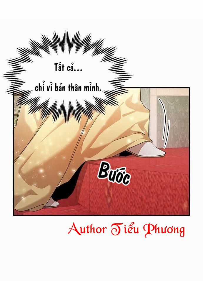 Tôi Không Muốn Trở Thành Hoàng Hậu Chapter 1 trang 11