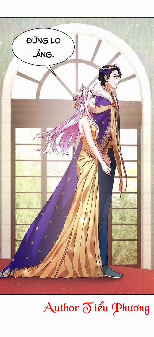 Tôi Không Muốn Trở Thành Hoàng Hậu Chapter 1 trang 12